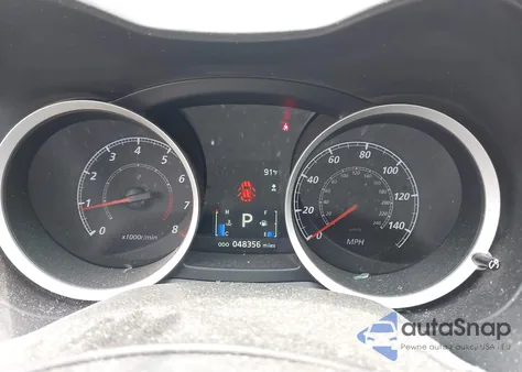 2016 Mitsubishi Lancer Es из США, поврежденный, VIN JA32V2FW2GU009320